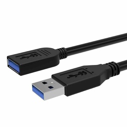 Simplecom 1.0M USB 3.0 SuperSpeed Extension Cable Insulation Protected