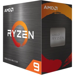 AMD Ryzen 9 5900X 12 Core/24 Threads 3.7/4.8GHz AM4 CPU Processor 100-100000061WOF