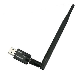 Simplecom NW392 USB Wireless N300 WiFi Adapter with 5dBi Antenna