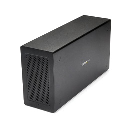 StarTech Thunderbolt 3 PCIe Expansion Chassis with DisplayPort PCIe x16 TB31PCIEX16