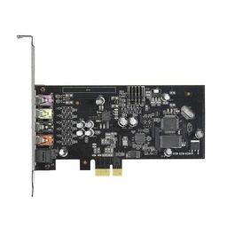 ASUS Xonar SE 5.1 PCIe Gaming Sound Card - XONAR-SE