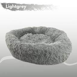 Floofi Pet Bed 70cm (Light Grey)