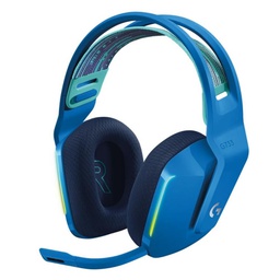 Logitech G733 LIGHTSPEED Wireless RGB Gaming Headset - Blue 981-000946