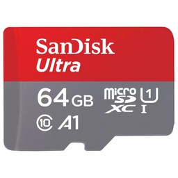 SanDisk Micro SDXC Ultra 120MB/s A1 Class 10 (No Adapter)