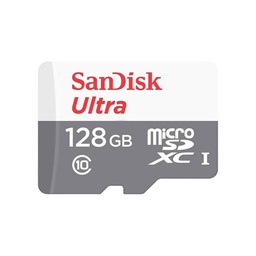 SanDisk 128GB Micro SDHC Ultra 100MB/s Class 10
