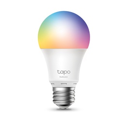 TP-Link Tapo L530E Smart Wi-Fi Light Bulb, Multicolour E27 60W 806LM