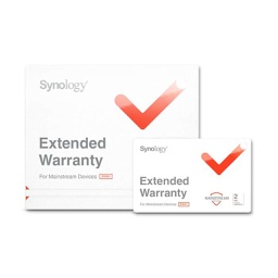 Synology EW201 2 Years NAS Warranty Extension (Total 5 Years)