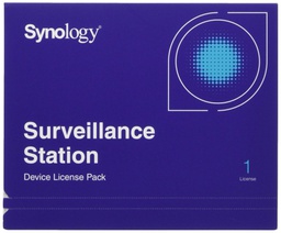 Synology Surveillance Station 1 Camera Device License Pack