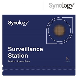 Synology Camera License Pack 8 SYNCL8