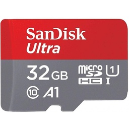 SanDisk Micro SDXC Ultra 120MB/s A1 Class 10 (No Adapter)