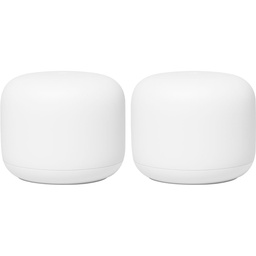 Google Nest WiFi Mesh Router 2 Pack (1 Router & 1 Point) GA00822-AU