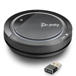 Poly Calisto 5300-M USB-A Bluetooth Speakerphone With BT600 215438-01