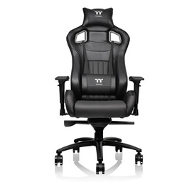 Thermaltake X Fit Black Gaming Chair Faux Leather TT Premium Edition GC-XFS-BBMFDL-01