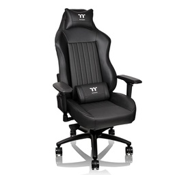 Thermaltake X Comfort Black Gaming Chair Faux Leather TT Premium Edition GC-XCS-BBLFDL-01