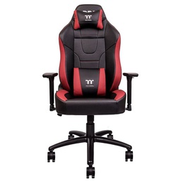 Thermaltake Gaming U Comfort Office/Gaming Chair - Black/Red GGC-UCO-BRLWDS-01