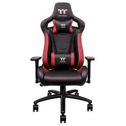 Thermaltake Gaming U Fit Office/Gaming Chair - Black/Red GGC-UFT-BRMWDS-01