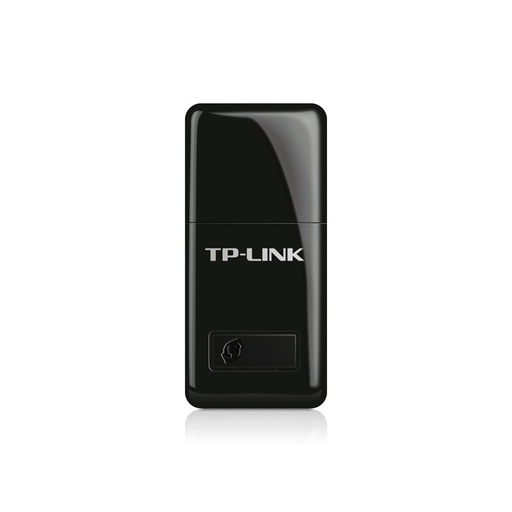 TP-Link TL-WN823N 300Mbps Wireless N Mini USB Adapter | PCByte Malaysia