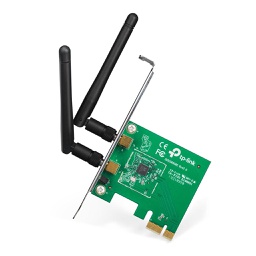 TP-Link TL-WN881ND - 300MBPS Wireless N PCI Express Adapter