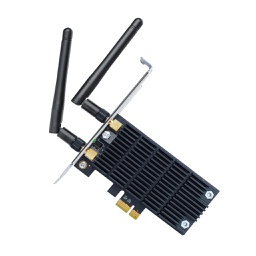 TP-Link Archer T6E AC1300 Wireless Dual Band PCI Express Adapter
