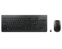 Lenovo Essential Wireless Keyboard & Mouse Combo 4X30M39458