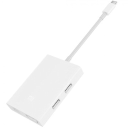 Xiaomi Mi USB-C to VGA & Gigabit Ethernet Adapter ZJQ04TM JGQ4005TY (LS)