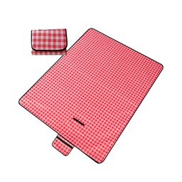 GOMINIMO Picnic Blanket (Red)