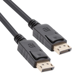 VCOM Display Port 1.2V M/M Cable - CG631-1.8