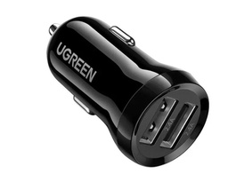 UGREEN 24W Dual USB Car Charger 50875