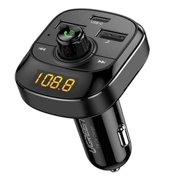 UGREEN Car Bluetooth 5.0 FM Transmitter