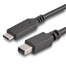 Startech 1.8m USB-C to Mini DisplayPort 4K 60Hz Cable CDP2MDPMM6B